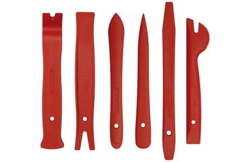 YATO Знімач внутрішньої оббивки автомобіля YATO, Набір 6 шт.  | YT-0837