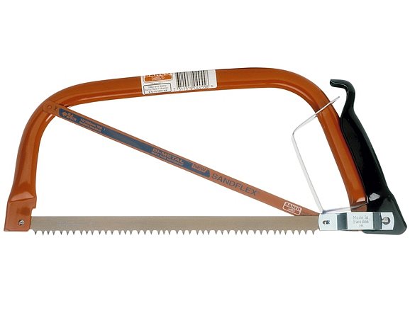 BAHCO 9-12-51\3806-KP Пила комбинированная (ножовка по металлу + лучковая пила)