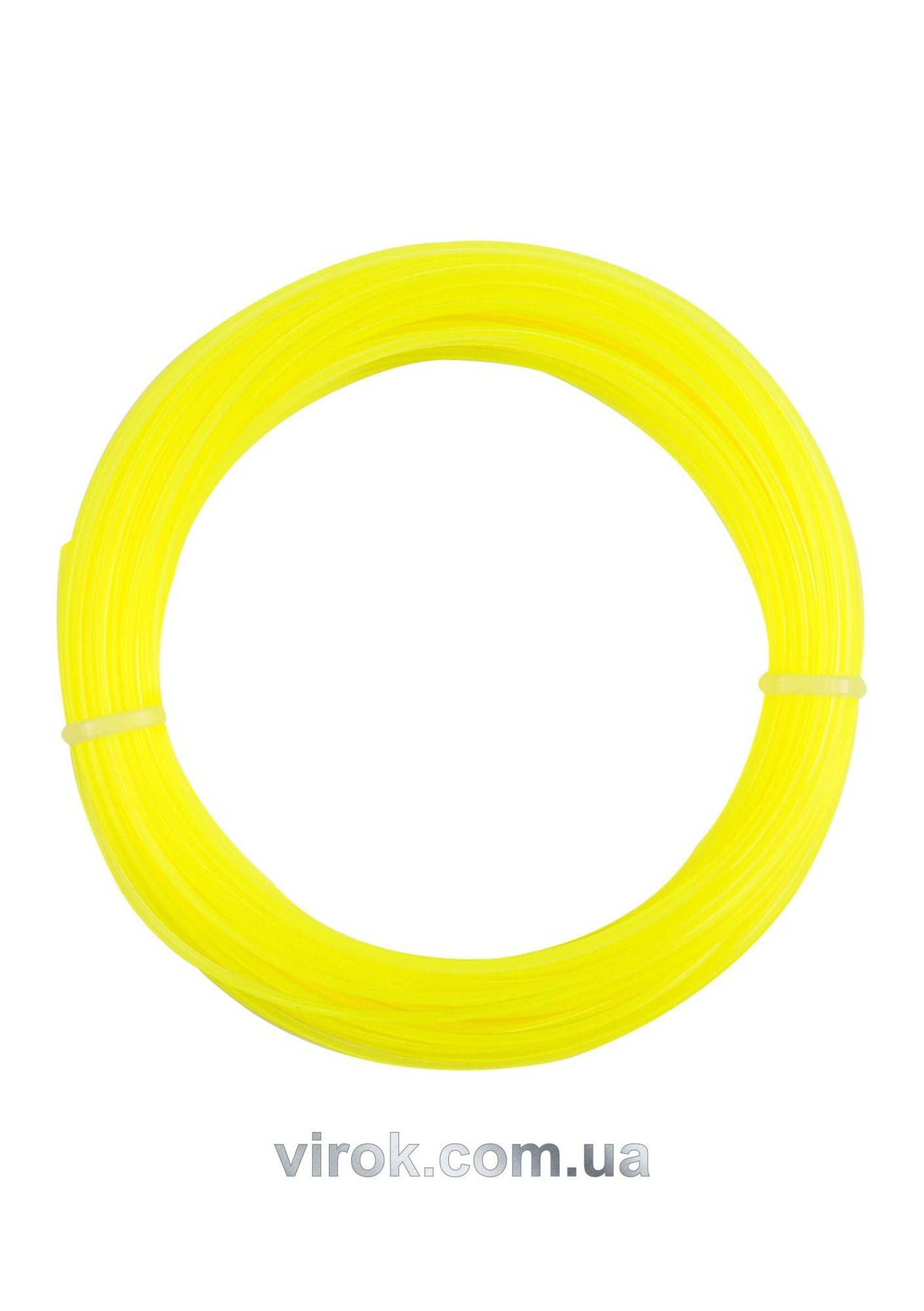 FLO Жилка для тримера квадратна 1,3 мм х 10 м  | 89411