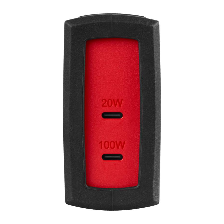 MILWAUKEE Адаптер настінний, TC-USBC100 (для M18TC)