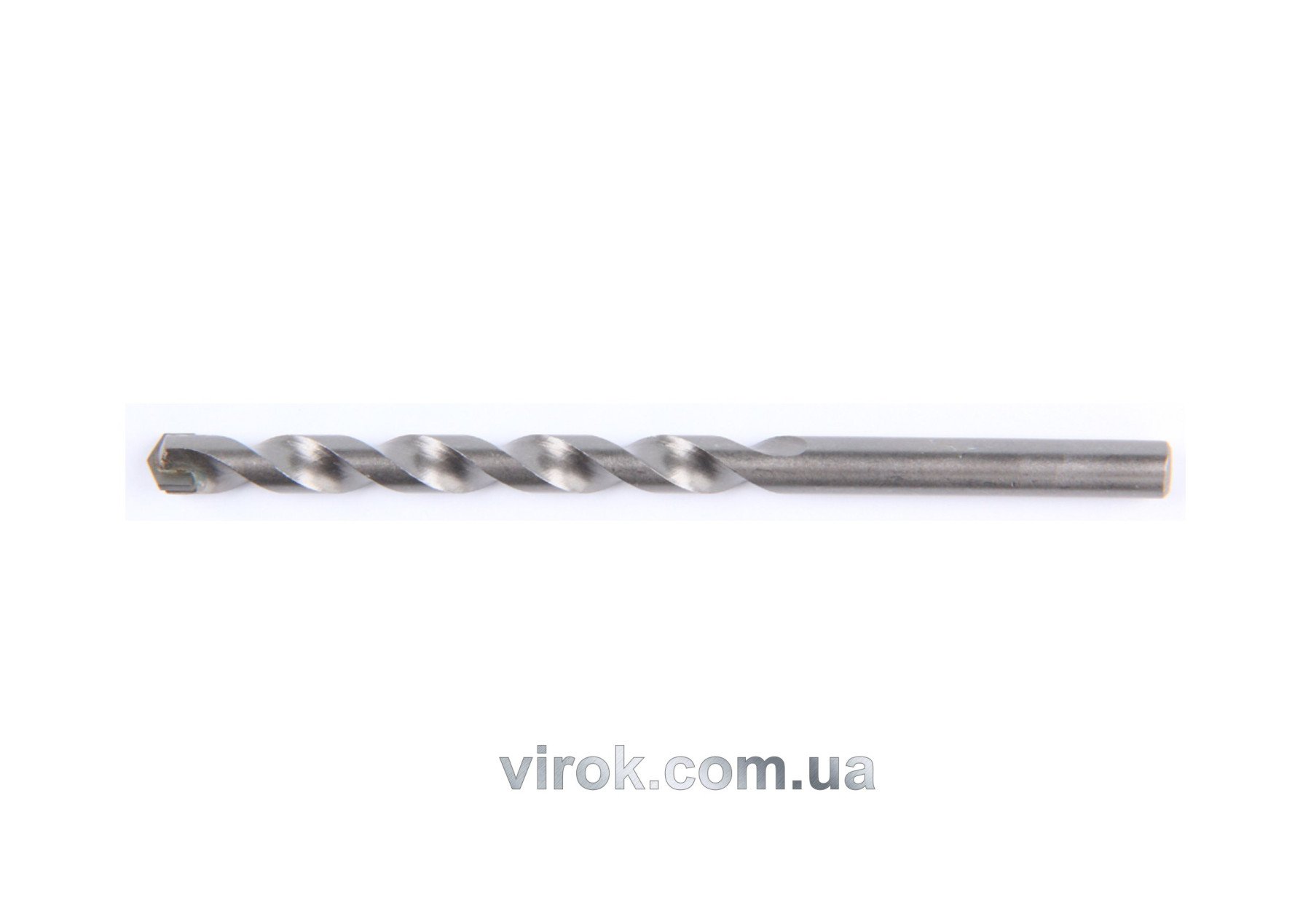 STHOR Свердло по бетону, цеглі : Ø= 8 x 120 мм. S4 для дрилі  | 23315