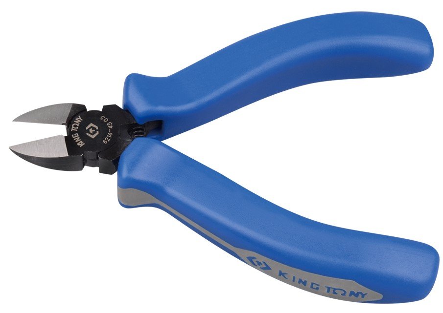 KING TONY Бокорезы 125 мм (5") | 6214-05