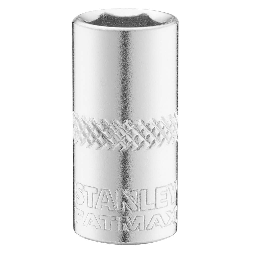Головка торцева STANLEY 1/4" х 8 мм, з шестигранним профілем стандартна, метрична. | FMMT17193-0