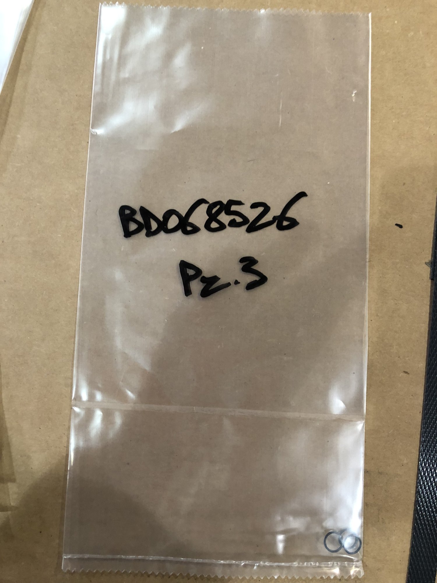 ANI Spa Ремкомплект для пистолета 25/Flex OR METRICO 8X1 | BD068526