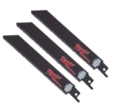 MILWAUKEE Полотно для шаб. пили TC GRIT , 150мм,  | 48001420