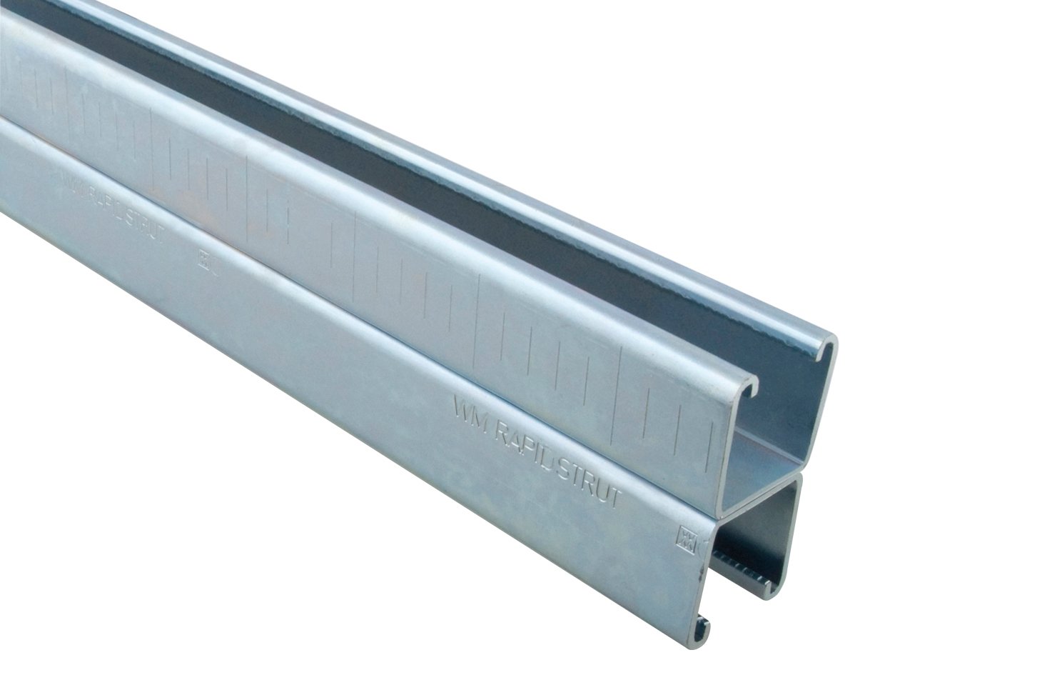 Walraven BIS RapidStru® Профиль монтажний подвійний 41х82D x2,5мм 6м