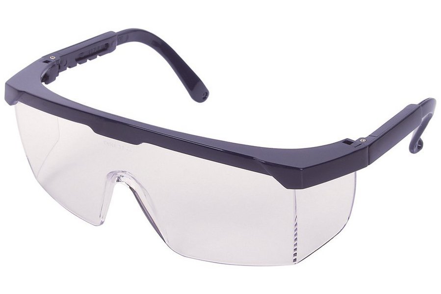 Wolfcraft очки с защитным покрытием "Safe"  // 4878000