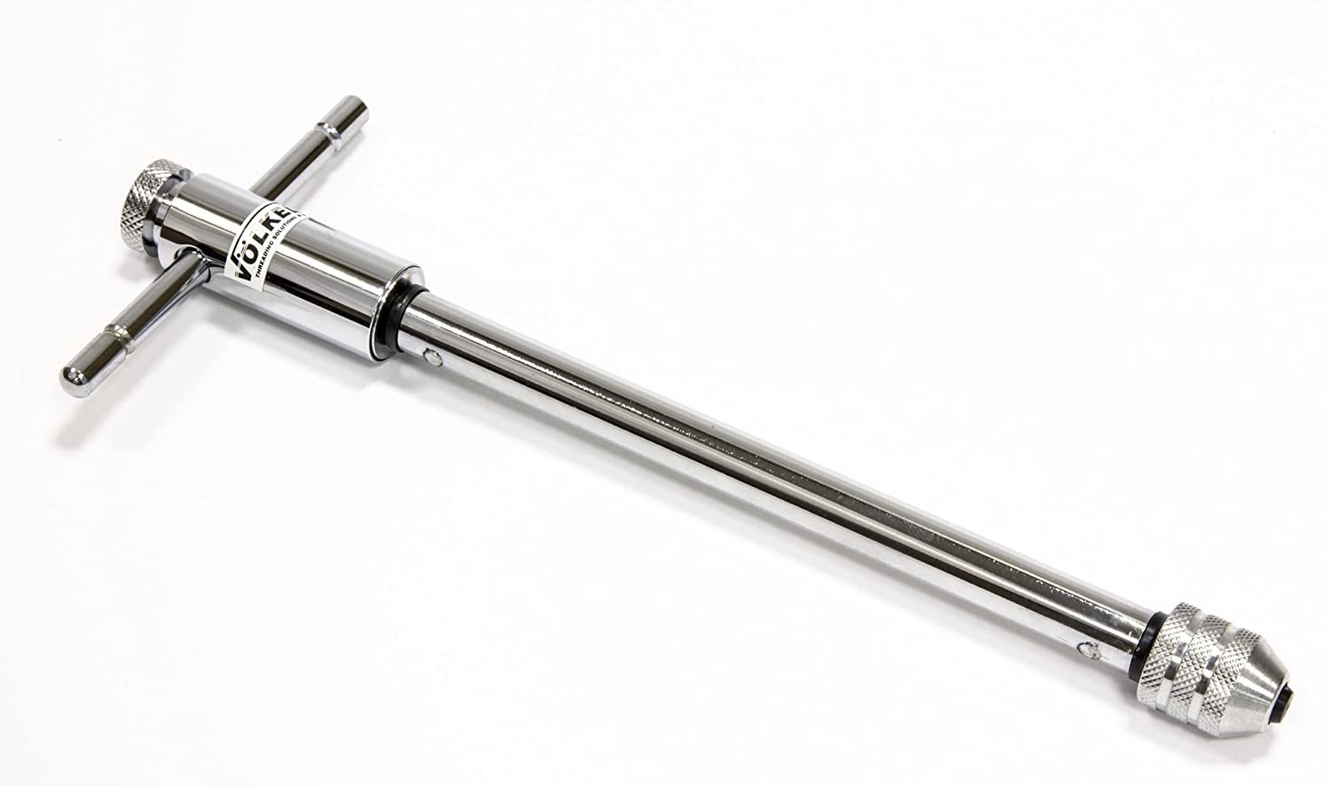 VÖLKEL Тримач мітчика № М3-10; 1/8-3/8; квадрат 2,4-5,5 мм; L = 250