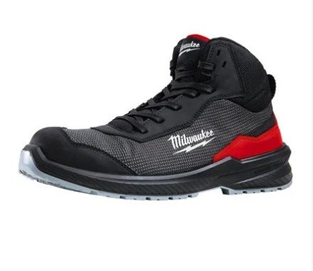 MILWAUKEE Чоботи робочі FLEXTRED S1S 1M110133, 36 | 4932493701