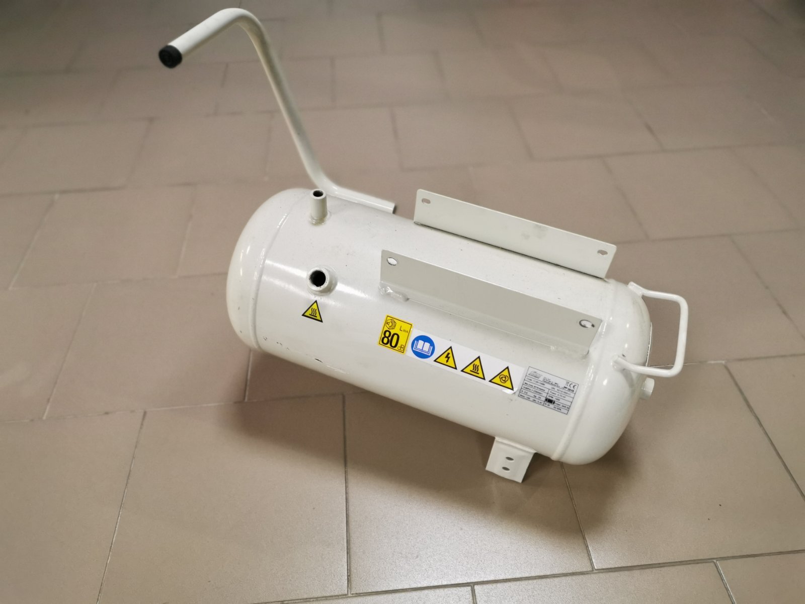 FIAC Ресивер для компрессора, 24 литра для 1129110085. incl. (52A,51,53.) | 1129703180