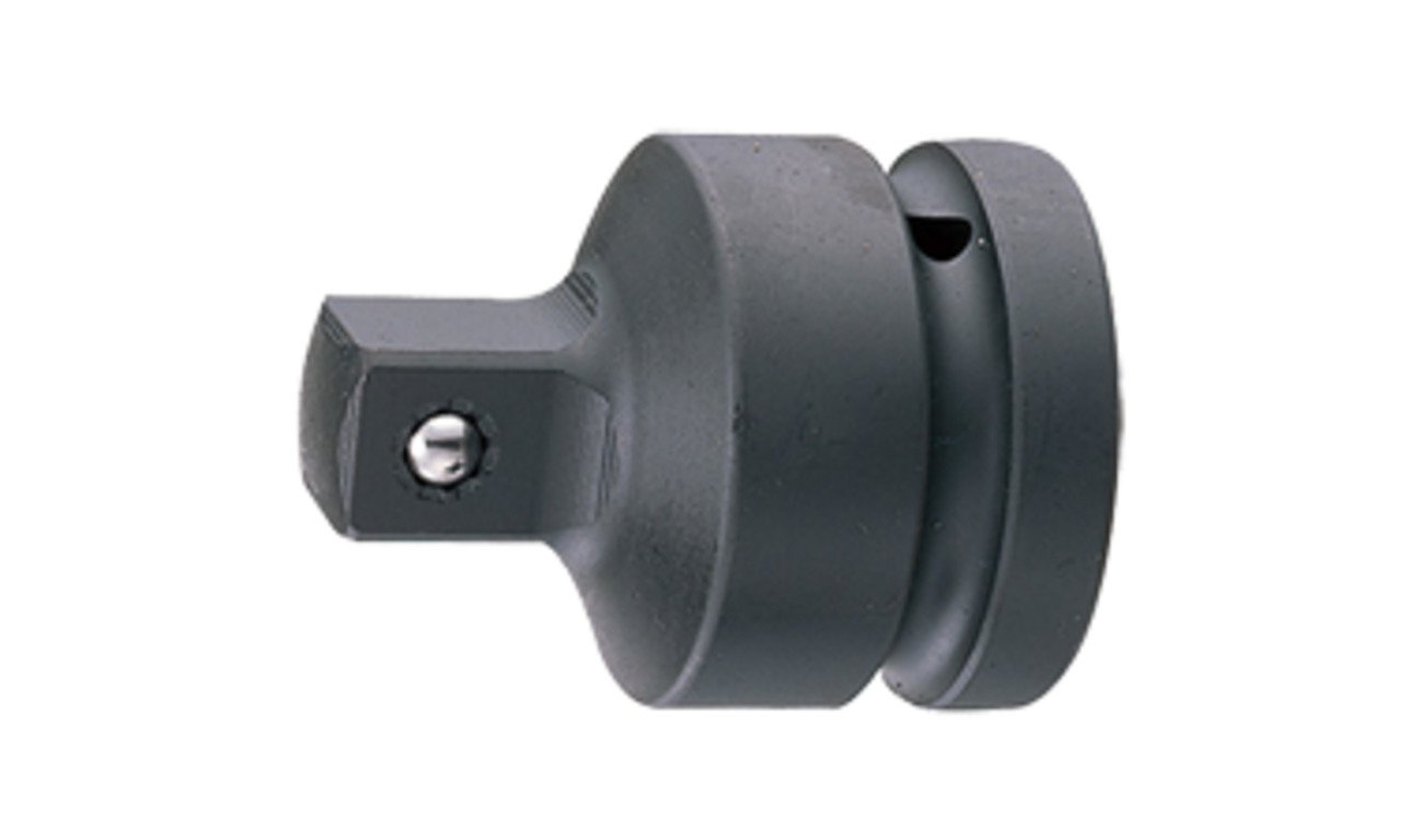 KING TONY Переходник с 1-1/2 " на 1" ударный | 9868P