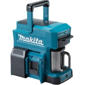 Акумуляторна кавоварка Makita DCM501Z (10.8-18 В, без АКБ, 240 г)