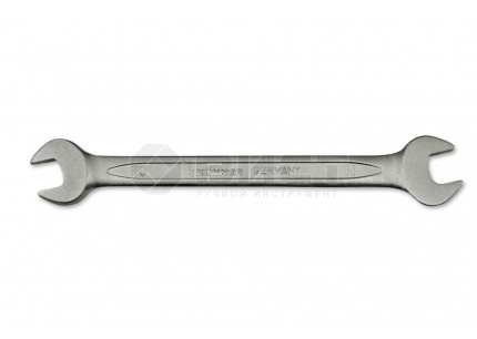 48-052 Ключ рожковый двусторонний Cr-V, Konner, 8x9 мм