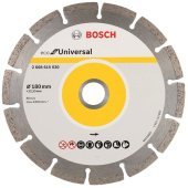 Круг алм. відр. ECO Universal 180х22 сегмент, BOSCH