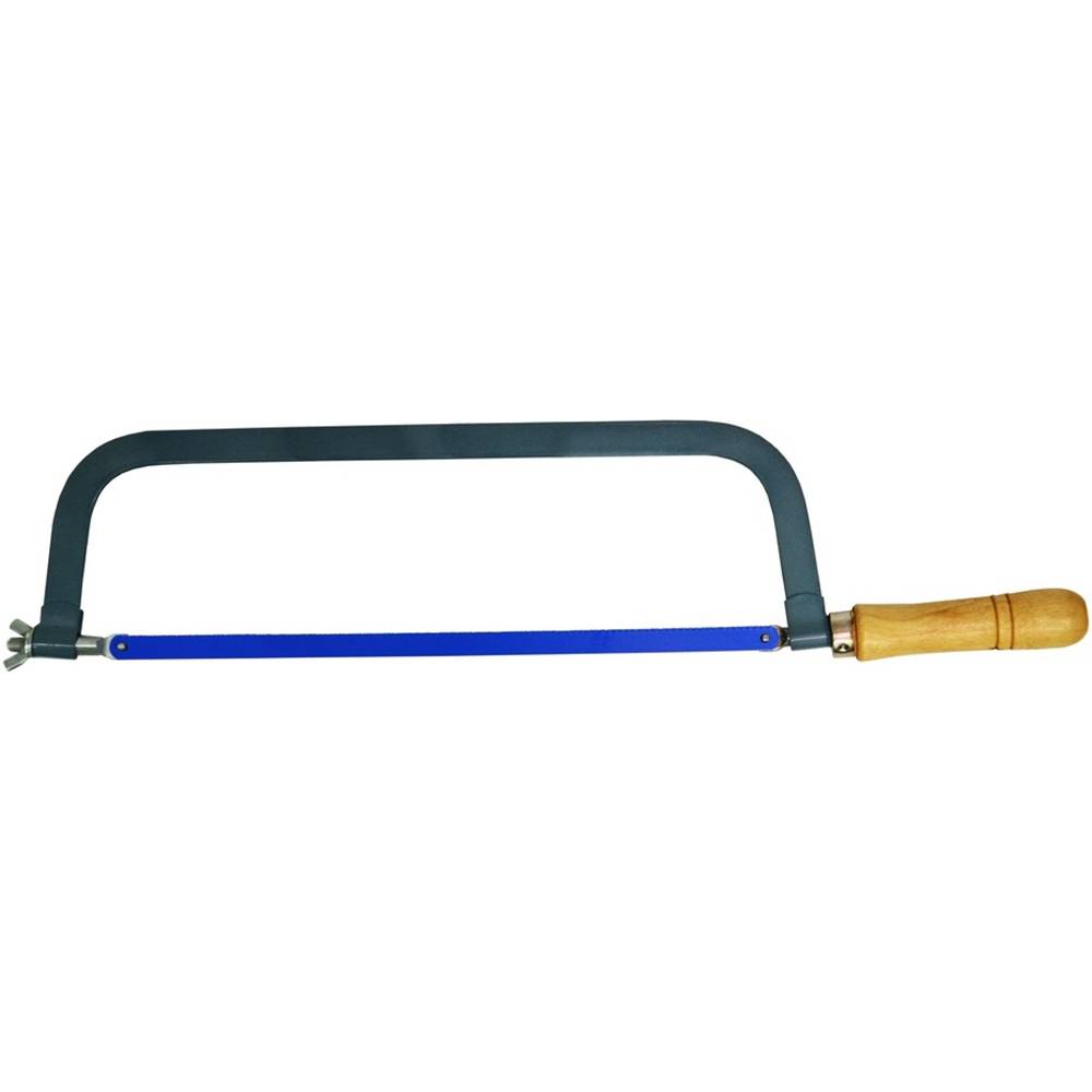 Ножівка по металу з деревяною ручкою, 300мм Technics | 41-510