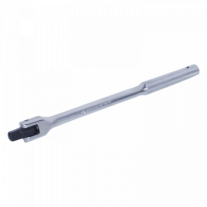 KING TONY ВОРОТОК 3/8", 205 ММ, С ШАРНИРОМ | 3452-08F