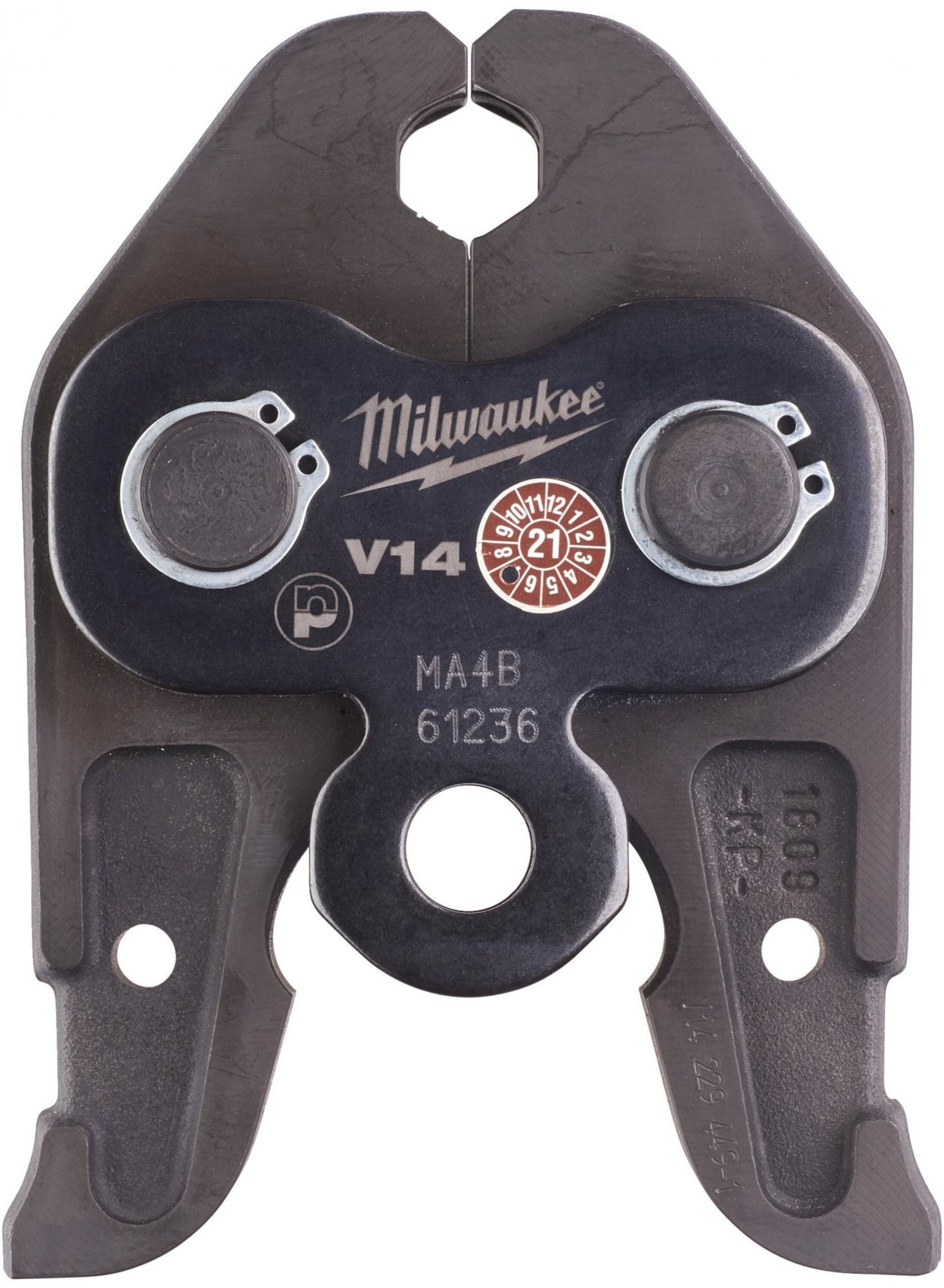 MILWAUKEE Обжимные клещи J18-V14 | 4932471086