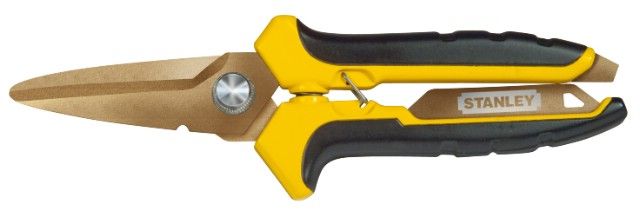 STANLEY STHT0-14103 Ножницы с титановым покрытием