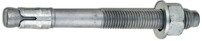 Анкер клиновый однораспорный нержавеющий  8х95 NPSR