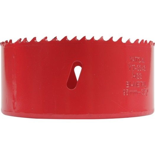 YATO Пила кільцева BI-METAL YATO : HSS M3, Ø= 83 мм  | YT-3338