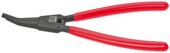 KNIPEX Клещи монтажные для пружинных стопорных колец, 200 мм | 45 21 200