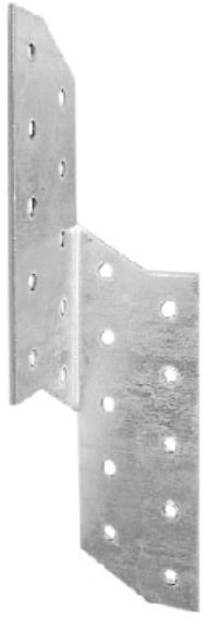 Крепление для стропил LK-3L 40x210x0x2,0 уп. 25 шт.