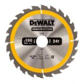 Диск пильный DeWALT DT1945