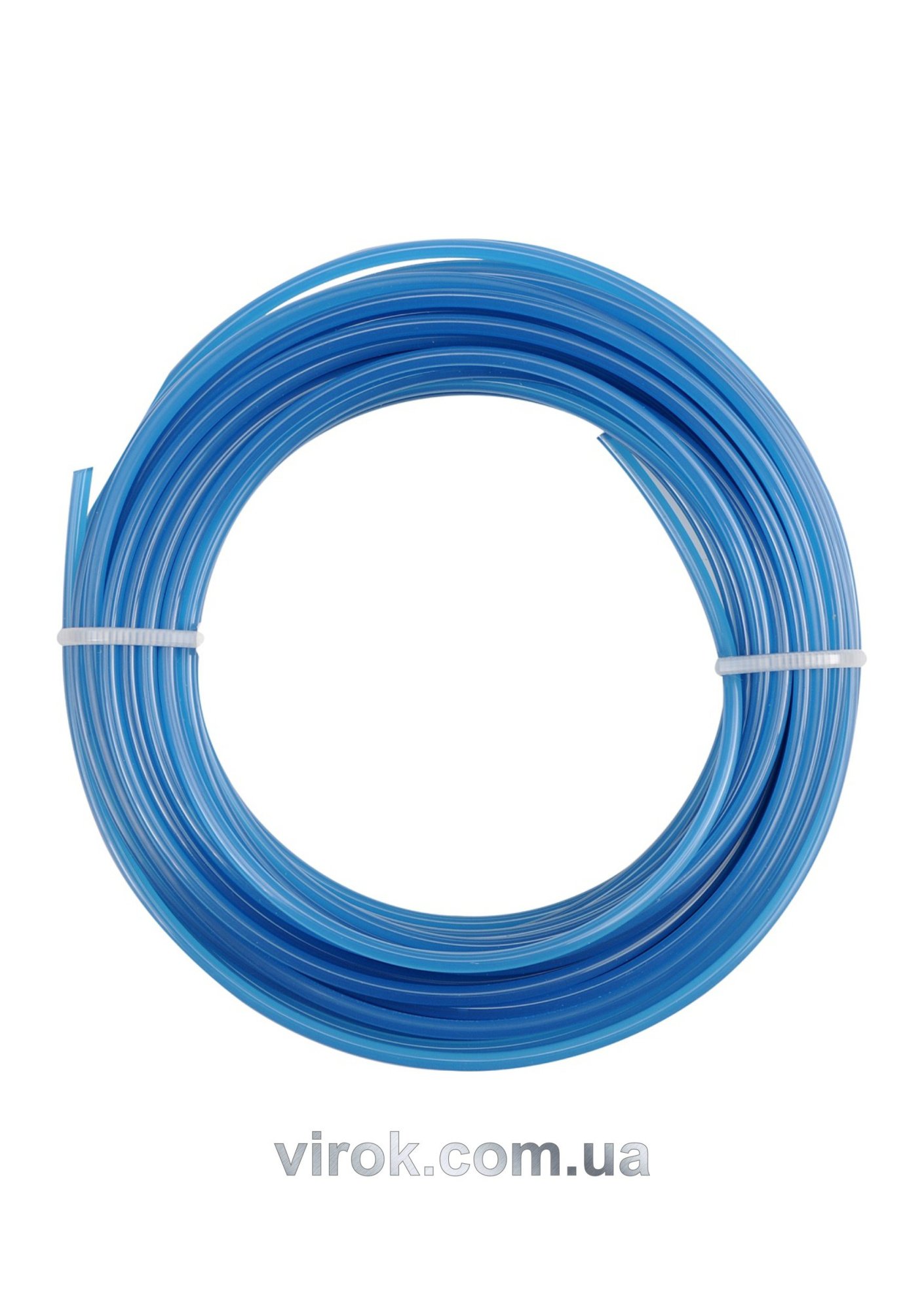 FLO Жилка для тримера кругла 2,4 мм х 10 м  | 89404