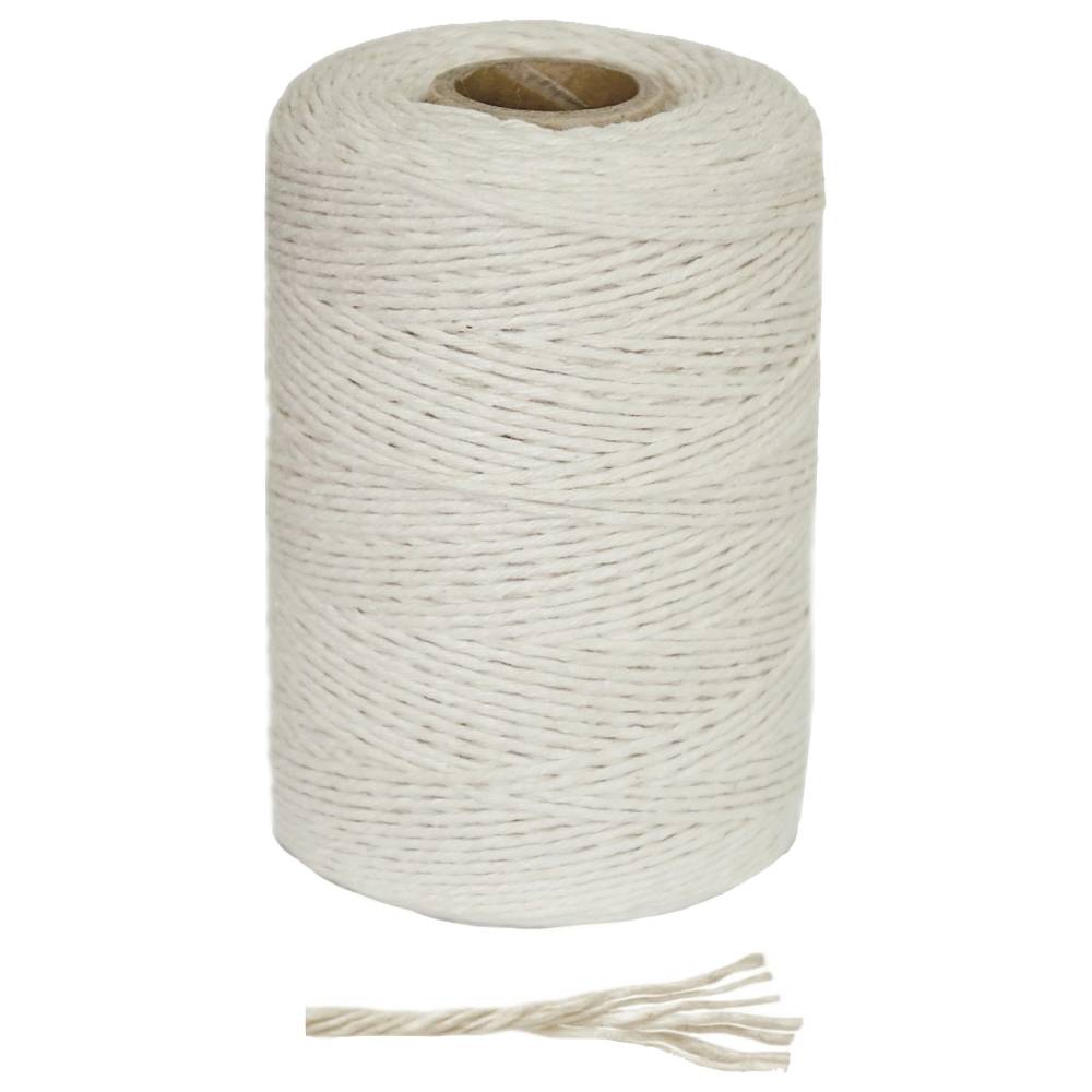 Шпагат бавовняний, 200г, 170м Україна | 69-646