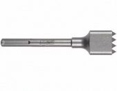 MILWAUKEE Насадка SDS-MAXдля обробки поверхні 50х50 мм | 4932352918