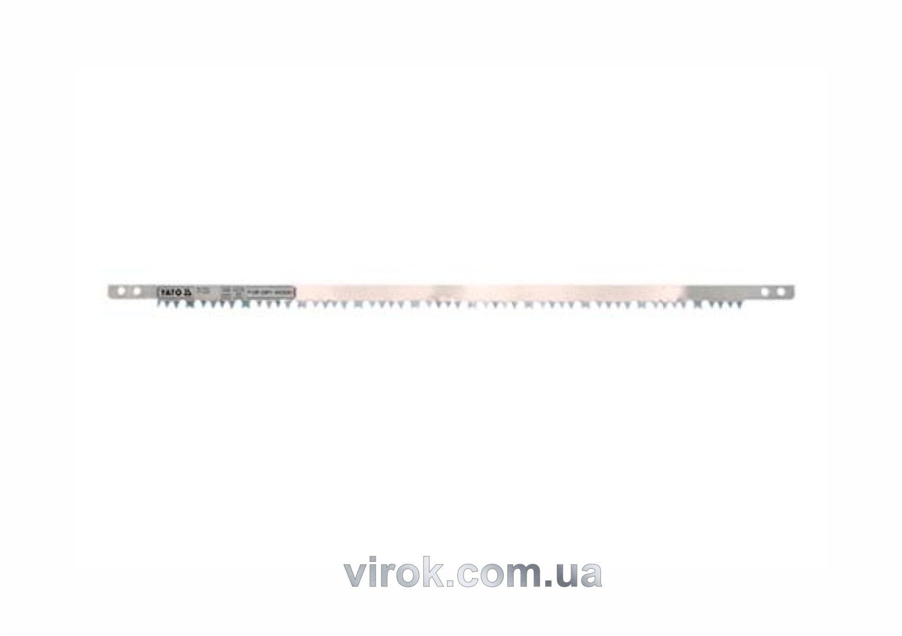 YATO Полотно для лучкової пили по сухому дереву YATO : HCS 65, L= 610 мм  | YT-3223