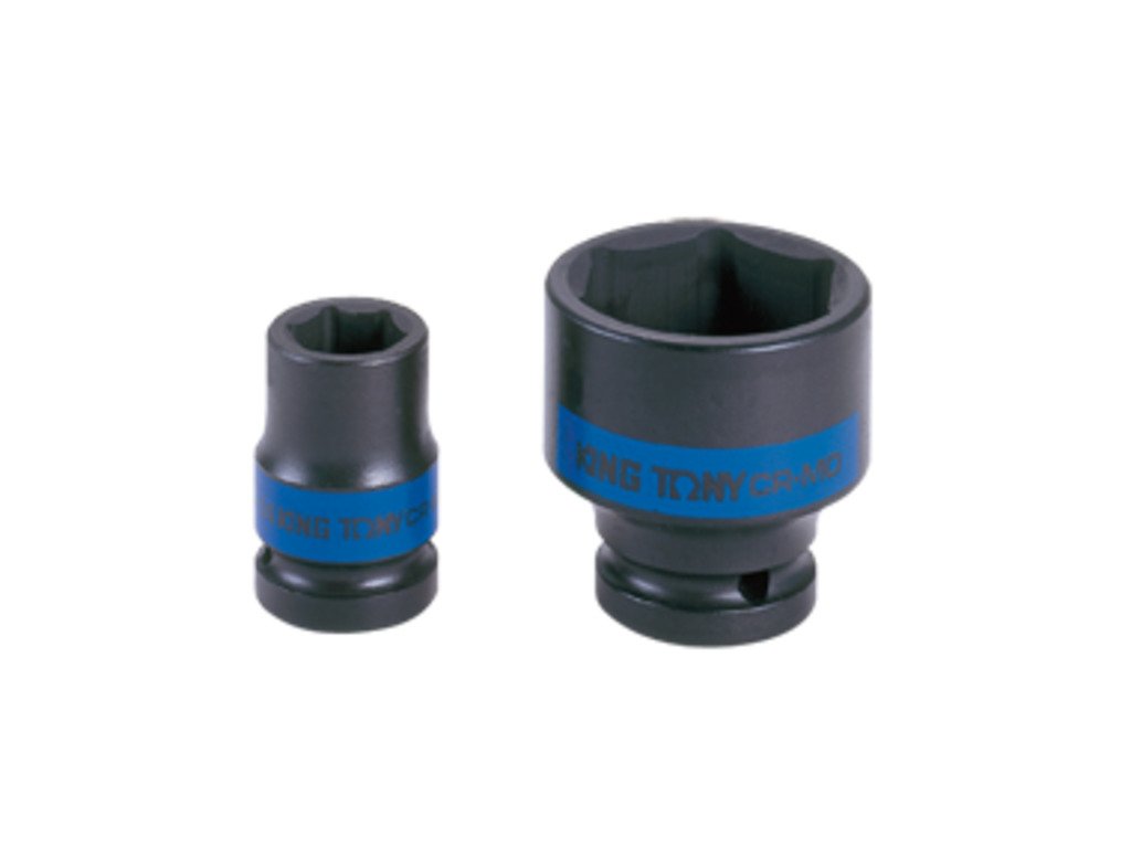 KING TONY Головка 1/2" 16мм ударная | 453516M