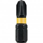 Набір біт DеWALT, ударні, IMPACT TORSION EXTREME, Ph3, L= 25 мм, 5 шт