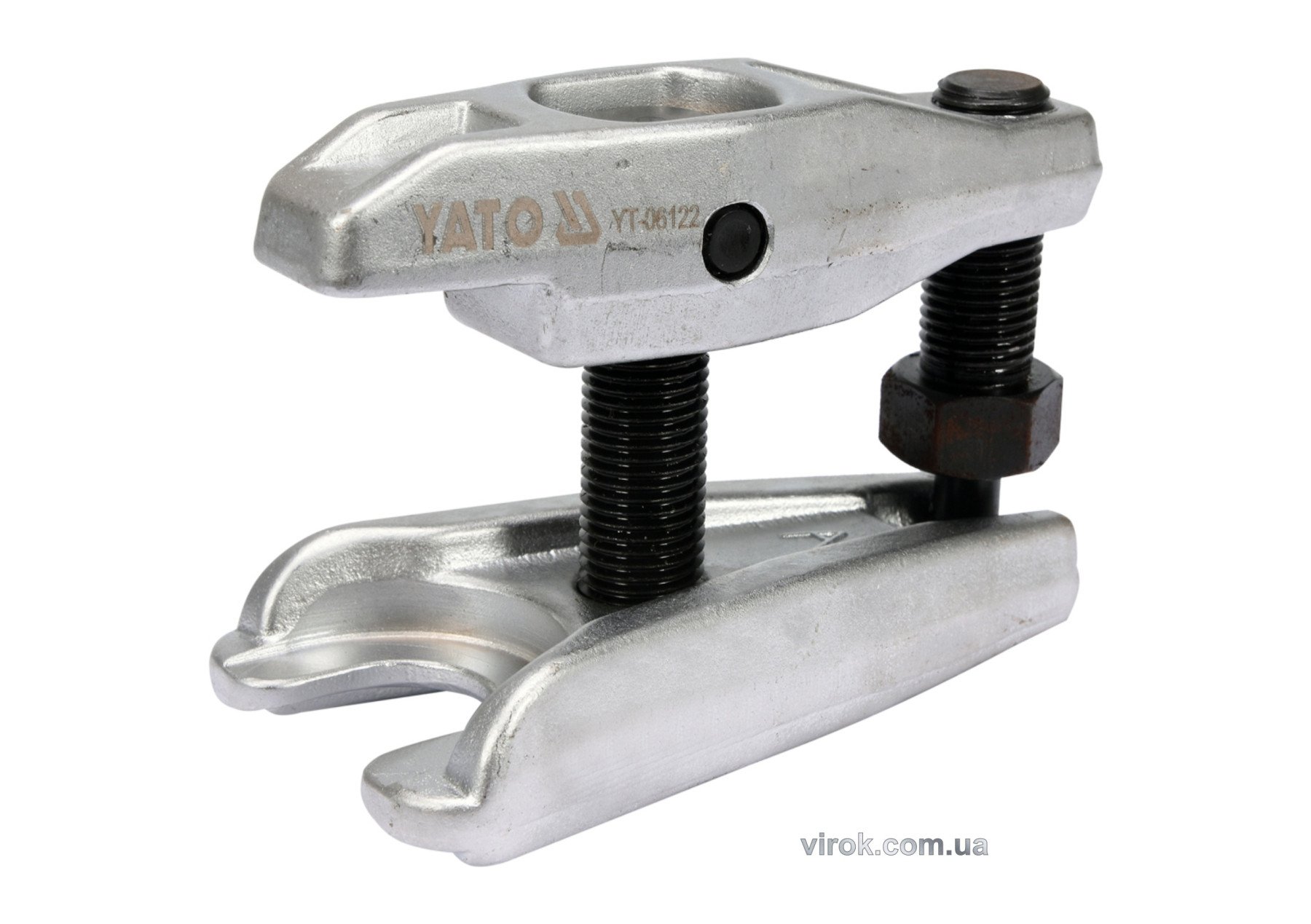 YATO Знімач кульових опор автомобіля YATO Ø20 мм, l= 100 мм; h= 65 мм  | YT-06122