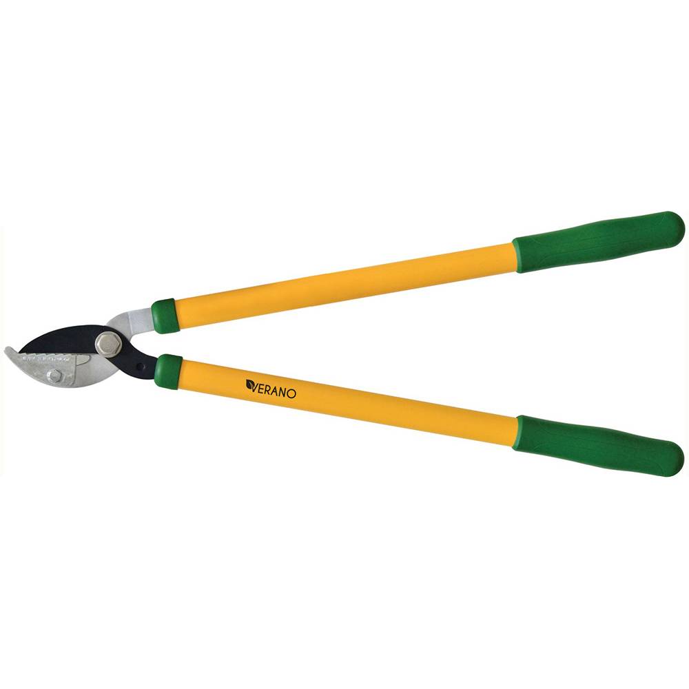 Секатор для гілок 625мм, зріз прямий VERANO | 71-832