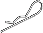 Нержавеющий шплинт игольчатый М8377