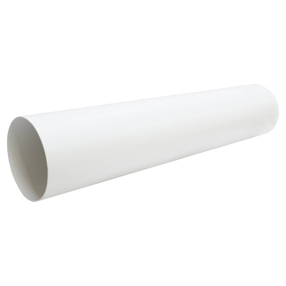 Повітровод круглий, d 100 мм / 2 м Air | 61-433-1