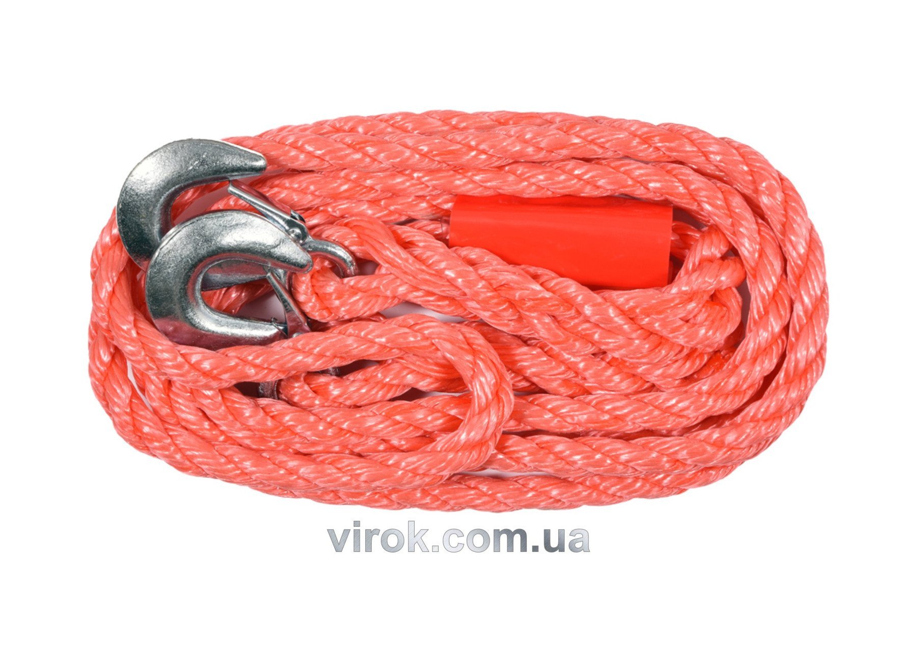 VOREL Трос буксирний 3т з гаком  | 82200