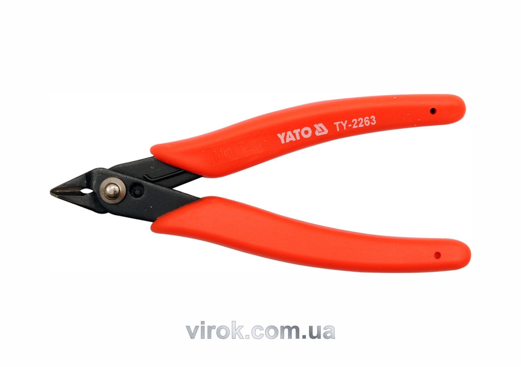 YATO Бокорізи для електропровідників YATO, L=130 мм  | YT-2263