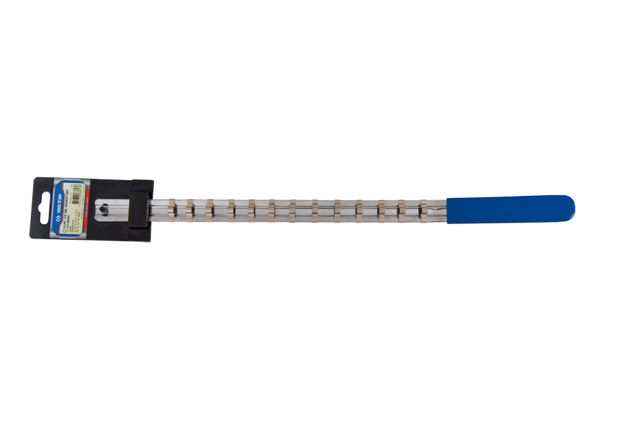 KING TONY Планка для крепления головок 1/4" с держателем пластик (Без клипс) | 8720813D1