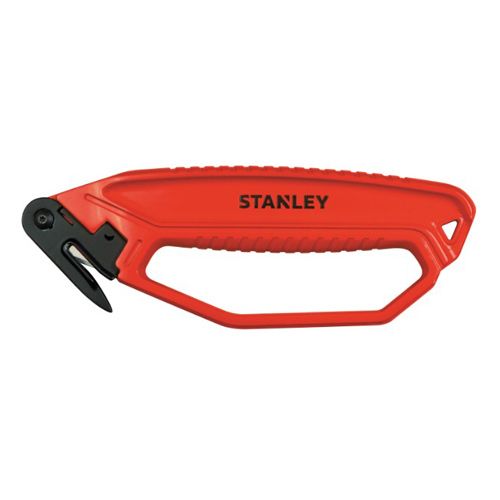 STANLEY 0-10-244 Нож для безопасного разрезания упаковочной пленки 180мм.