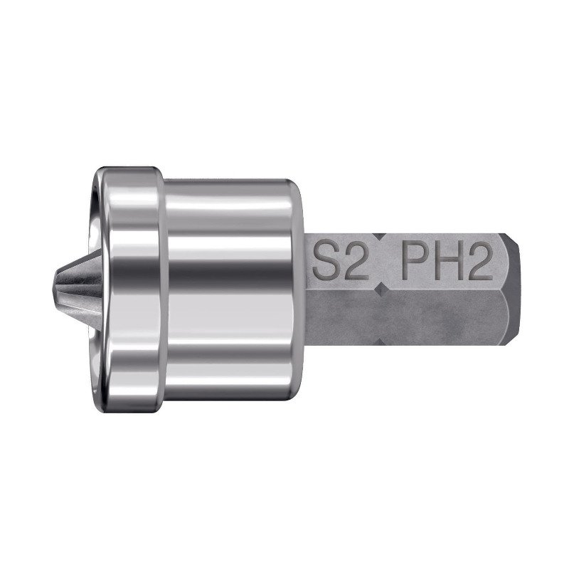 TRUPER PUDE-1205 Біта для гіпсокартону з обмежувачем Truper, (5 шт)