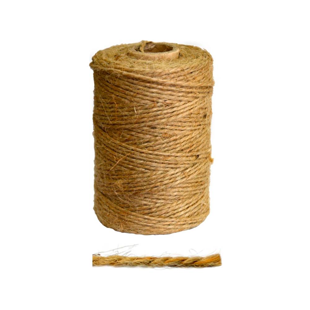 Шпагат джутовий, 200г, 185м Україна | 69-640