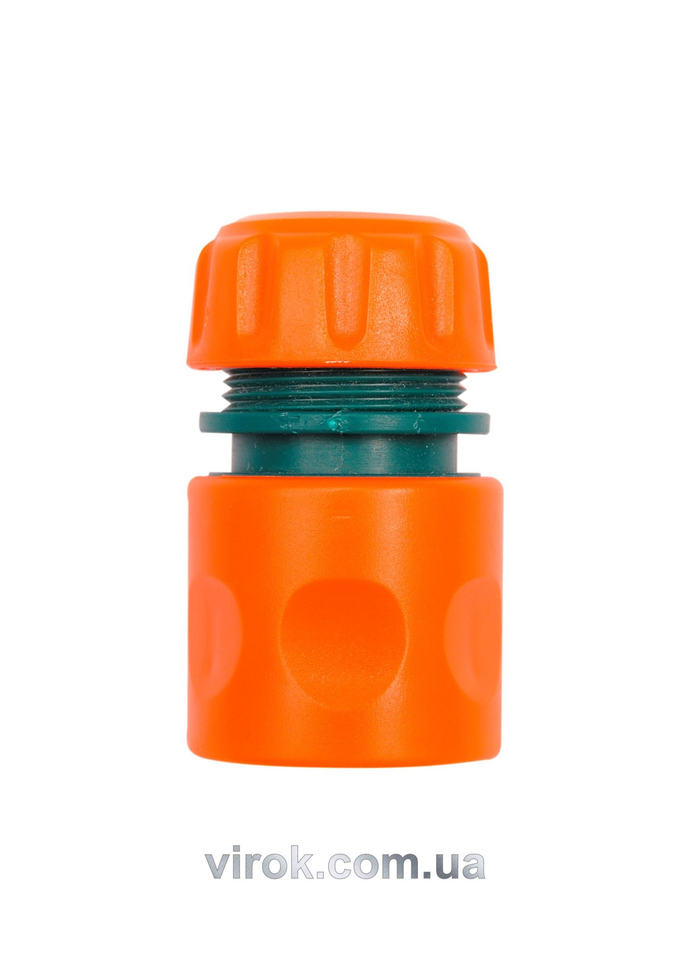 FLO Муфта швидкоз'ємна для водяного шланга 1/2" (БЛІСТЕР)  | 89222