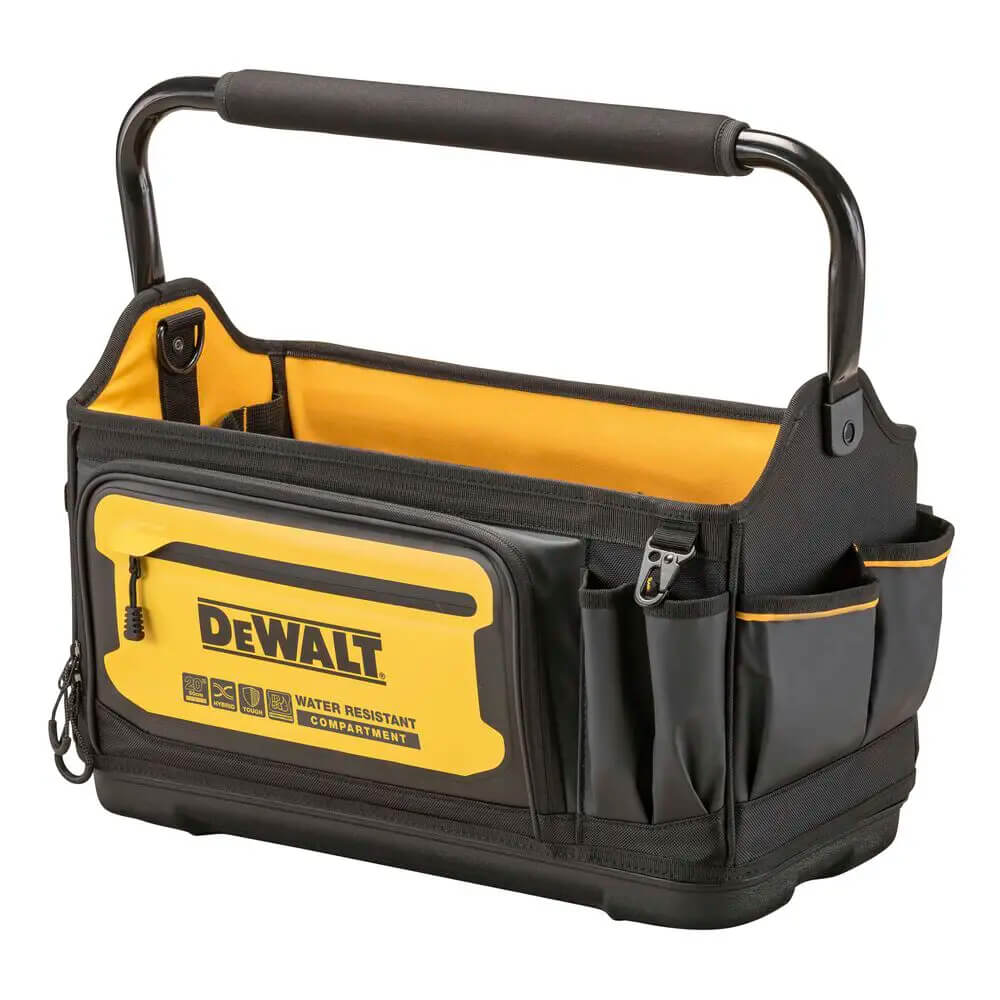 Сумка для інструмента відкритого типу DeWALT PRO 20, розміри 550 x 295 x 320 мм | DWST60106-1