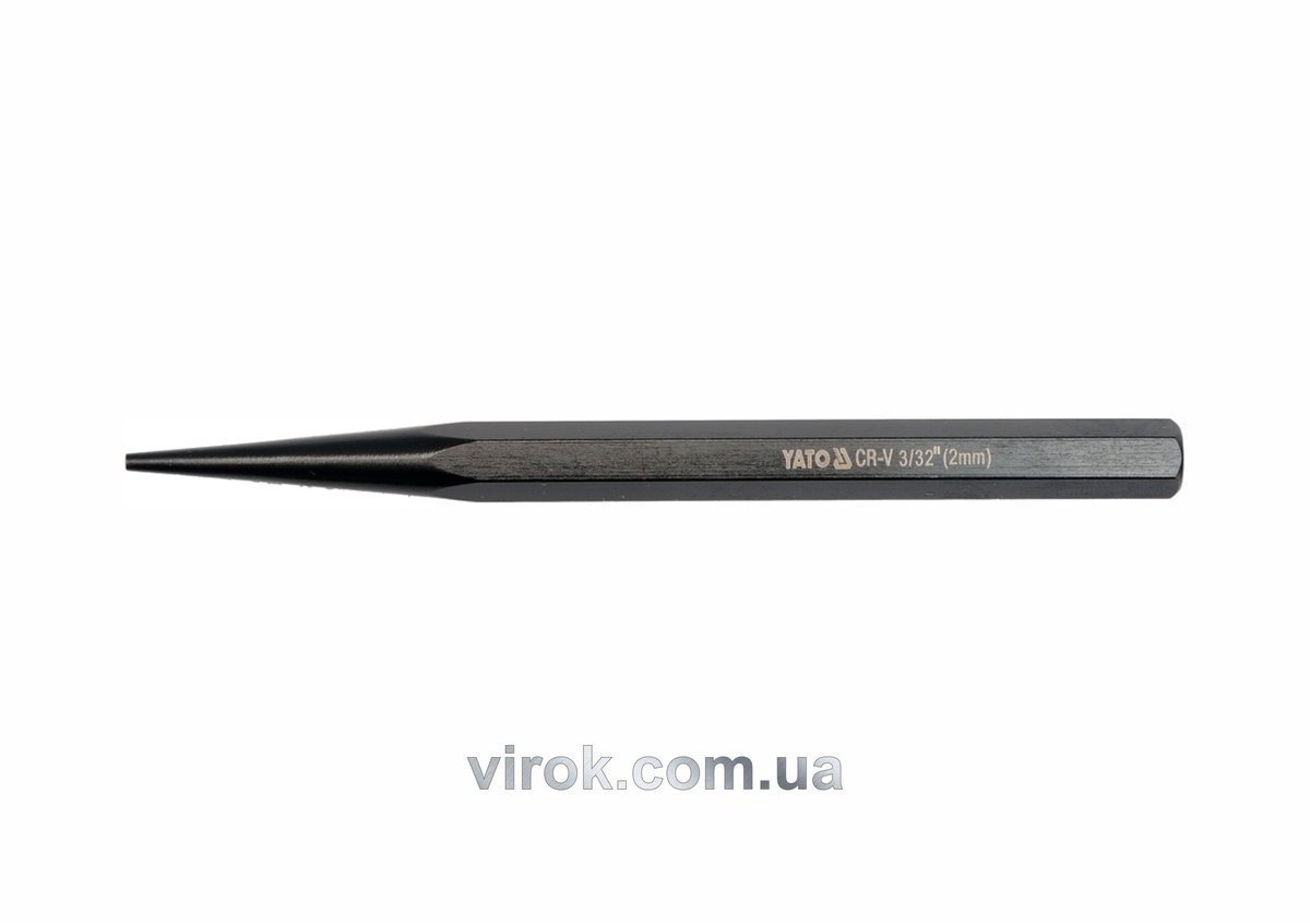 YATO Кернер слюсарний YATO 2 x 140 мм  | YT-47152