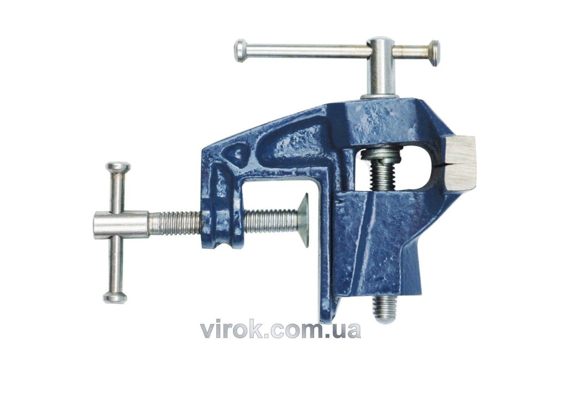 VOREL Лещата настільні штивні , 60мм  | 36006