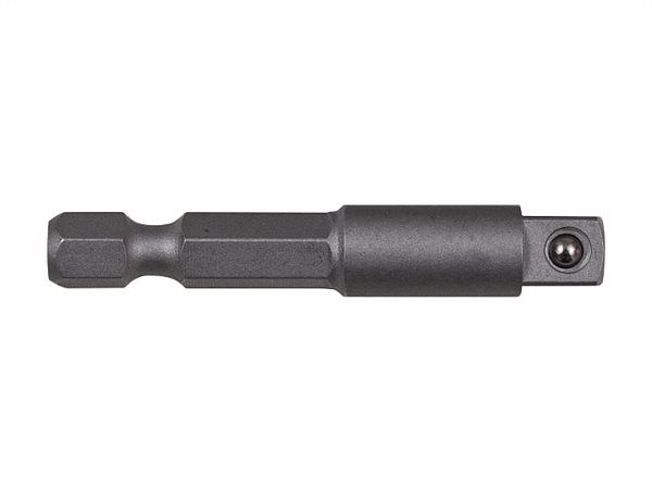 BAHCO K6650-3\8 Переходник для шуруповерта 1/4"-3/8", 50 мм.