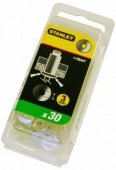 STANLEY 0-69-861 Заклепочные шайбыФ 4мм (100шт.) (блистер) (уп.10)
