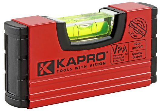 KAPRO Рівень будівельний, 100 мм.